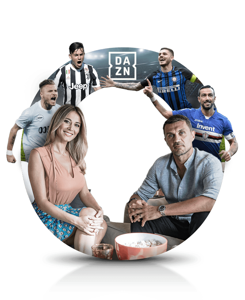 DAZN spot