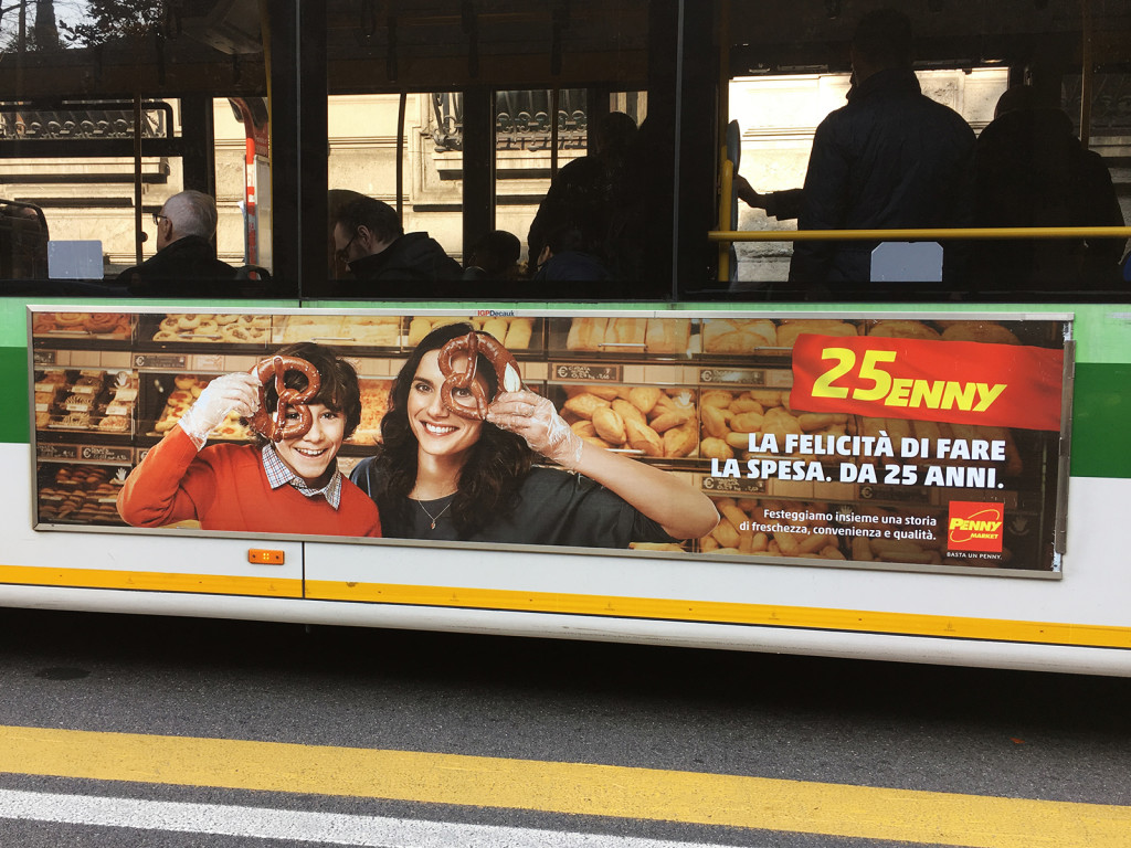 Penny-bus